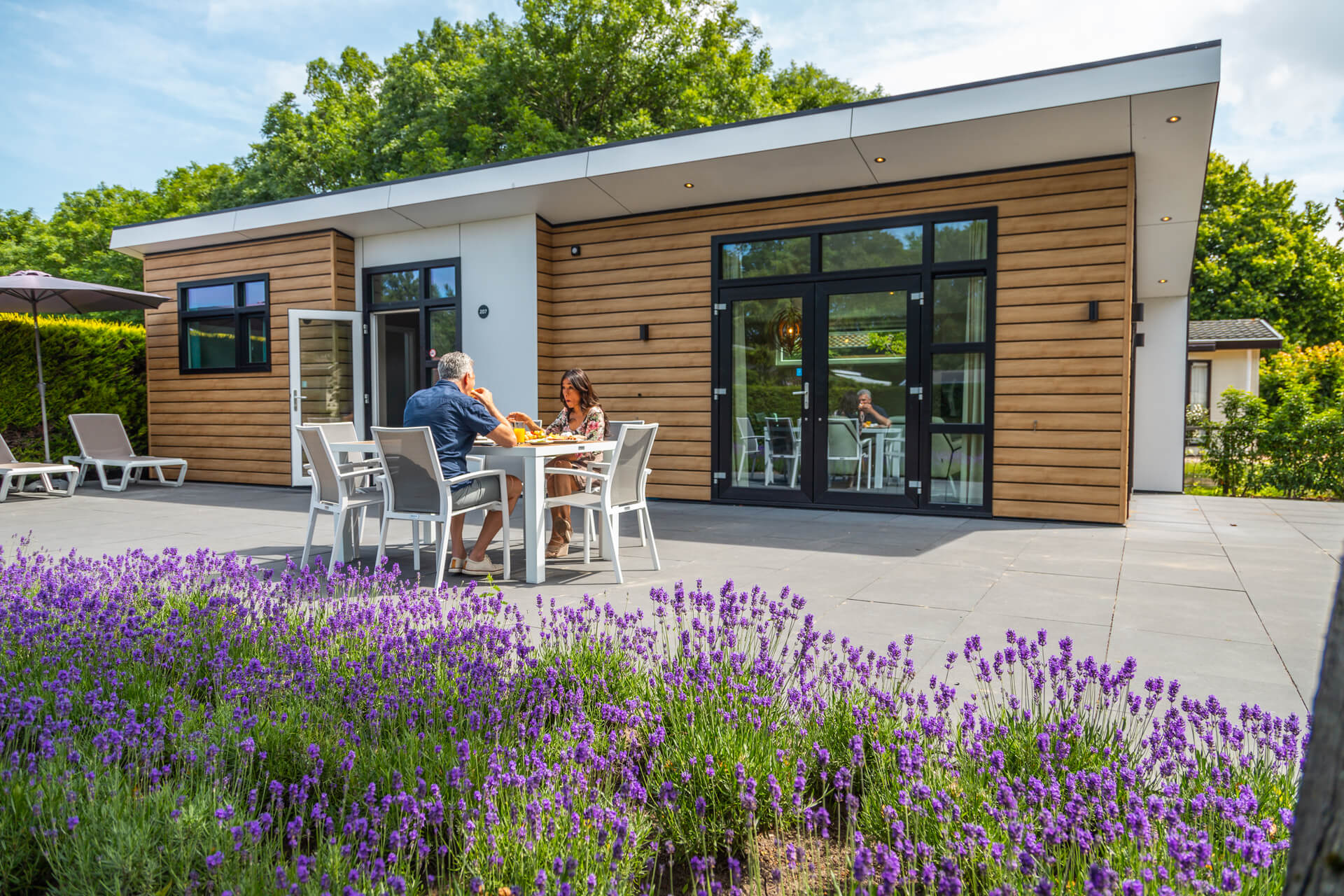 EuroParcs Noordwijkse Duinen couple 3