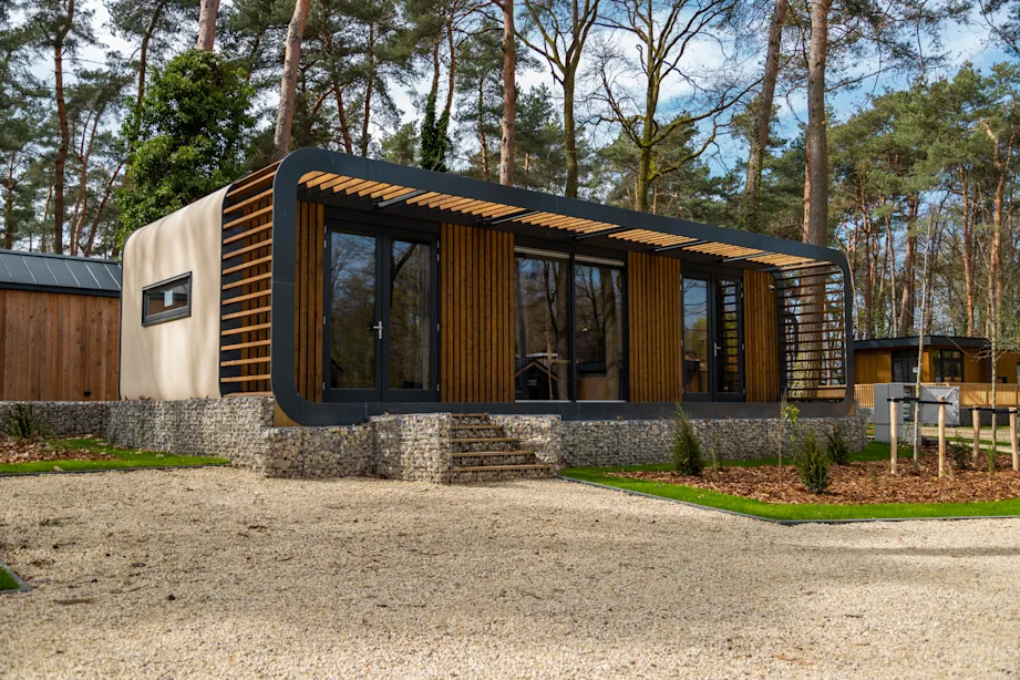 Lake House 6 - 21 | EuroParcs Verkoop