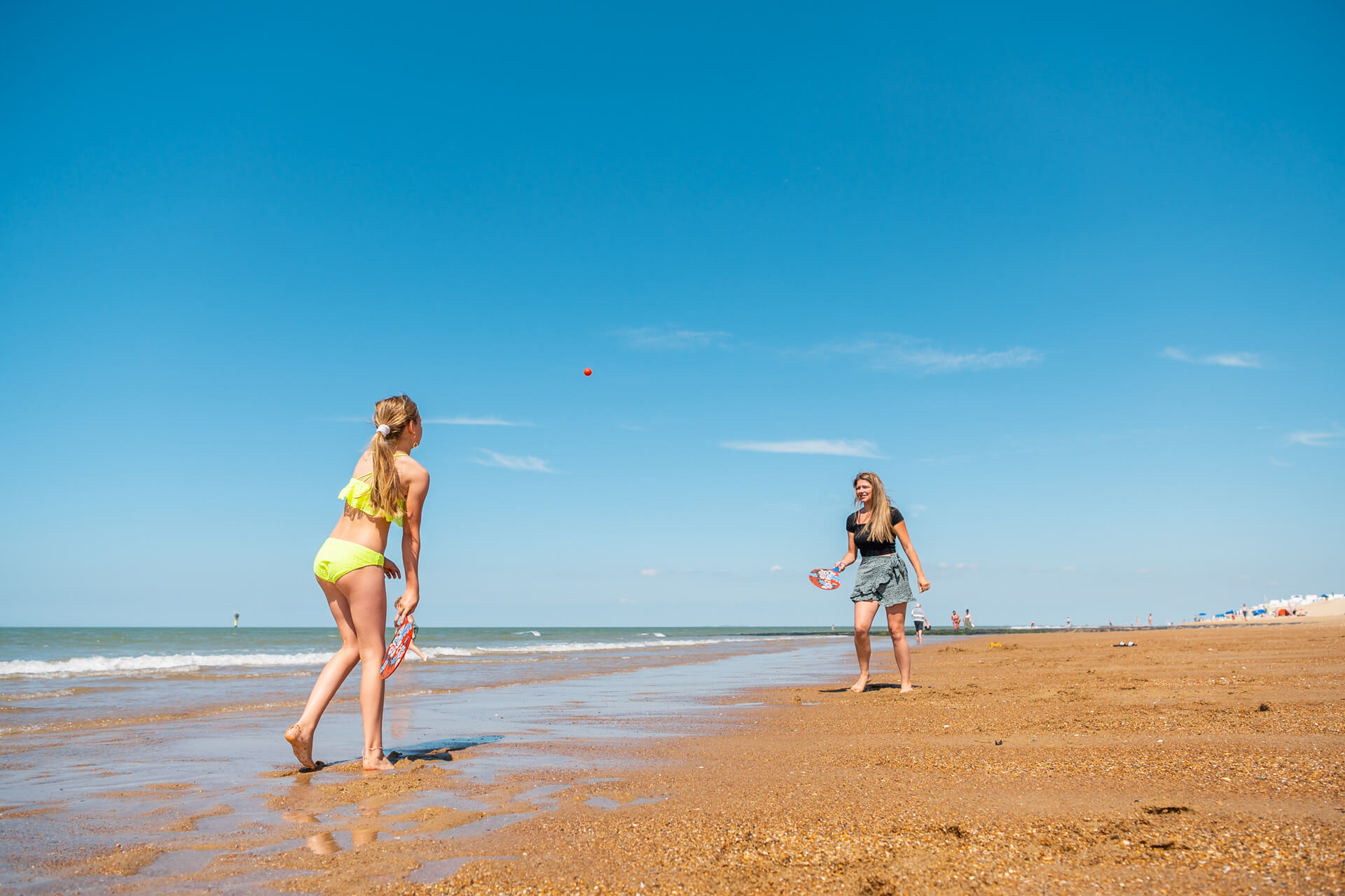 EuroParcs Bad Meersee beach 1