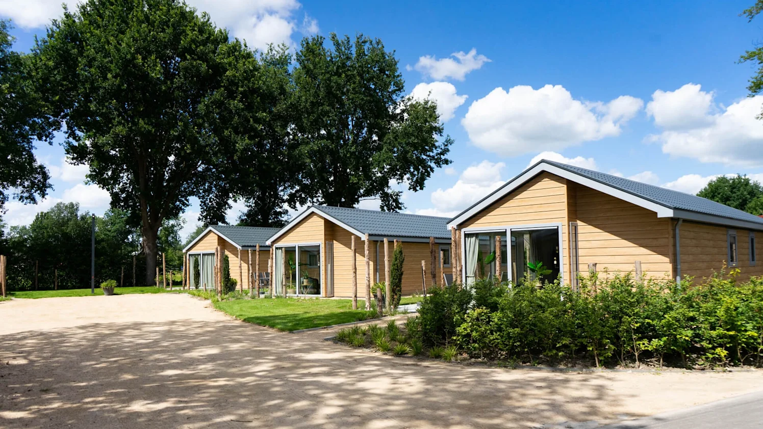 EuroParcs Kaatsheuvel chalets