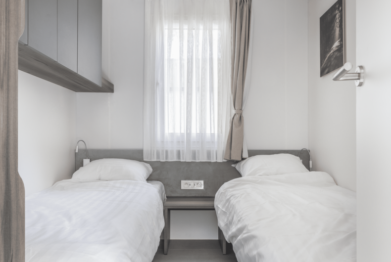 EuroParcs Zilverstrand Domus4 4