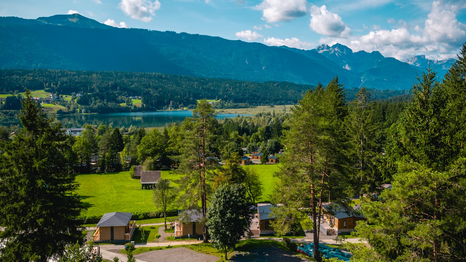 Pressegger See - Header