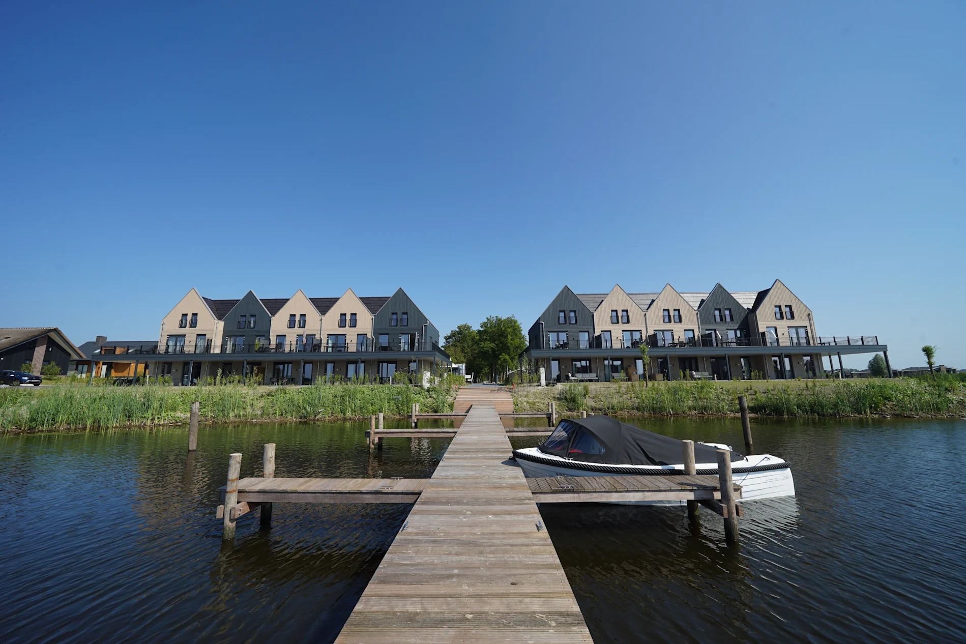 De IJssel Eilanden Appartementen