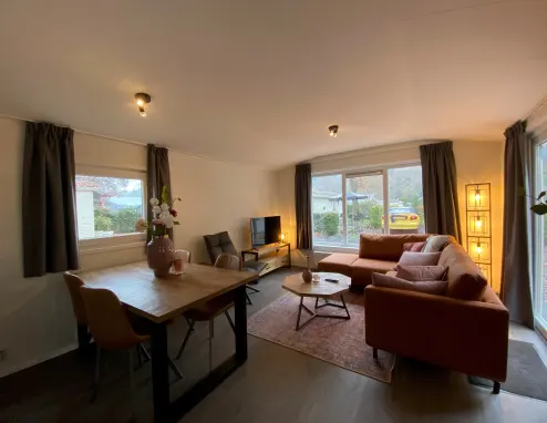 EuroParcs Maasduinen - Unique - Livingroom