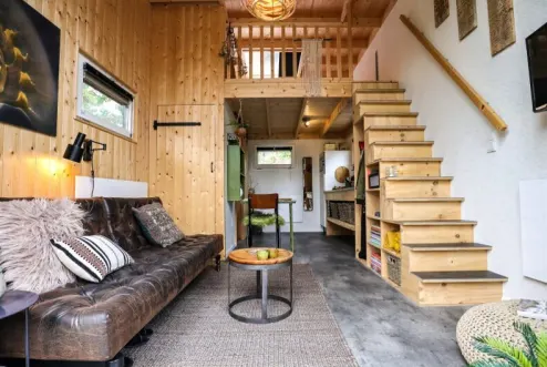 Maasduinen Tiny House MSD 3