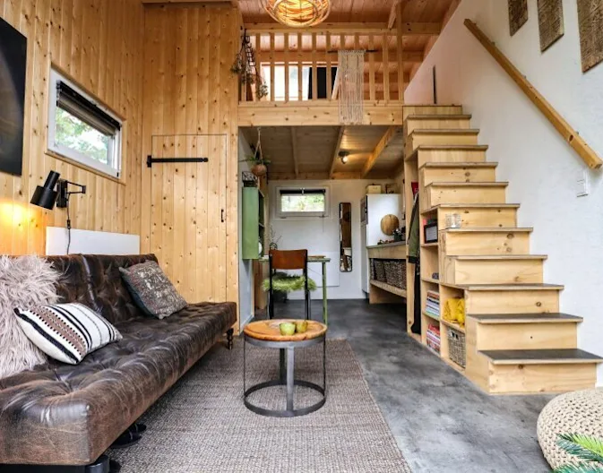 Maasduinen Tiny House MSD 3