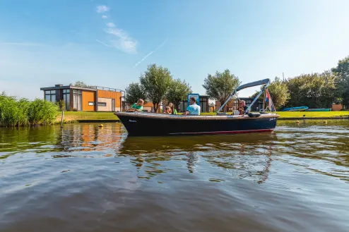 Open Days at EuroParcs Kagerplassen - family - water - boat