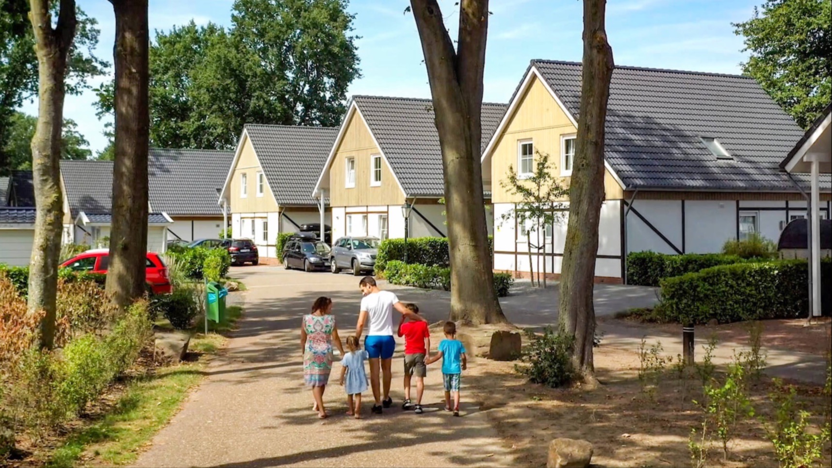 EuroParcs Limburg bungalows 11
