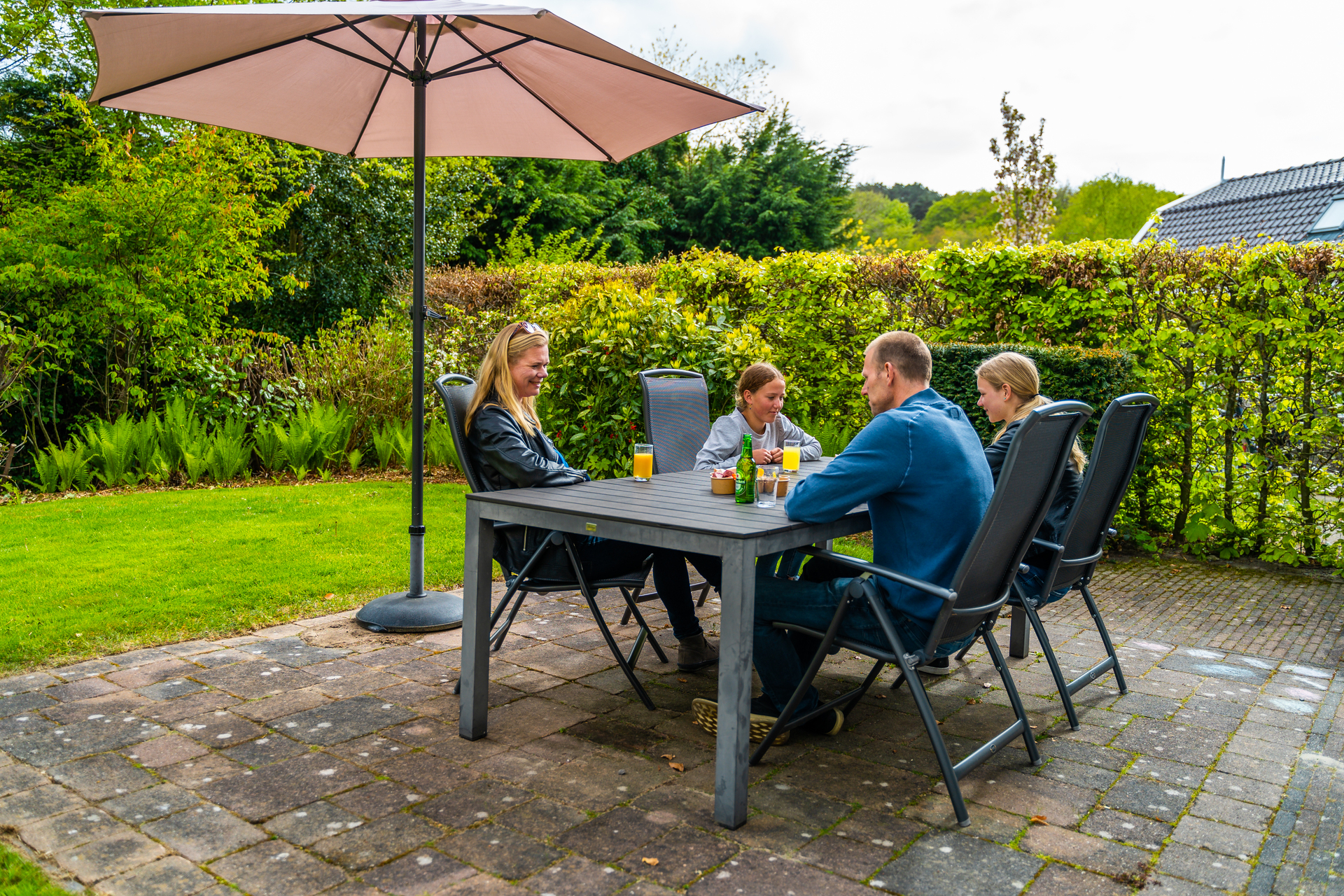 EuroParcs Koningshof Garden