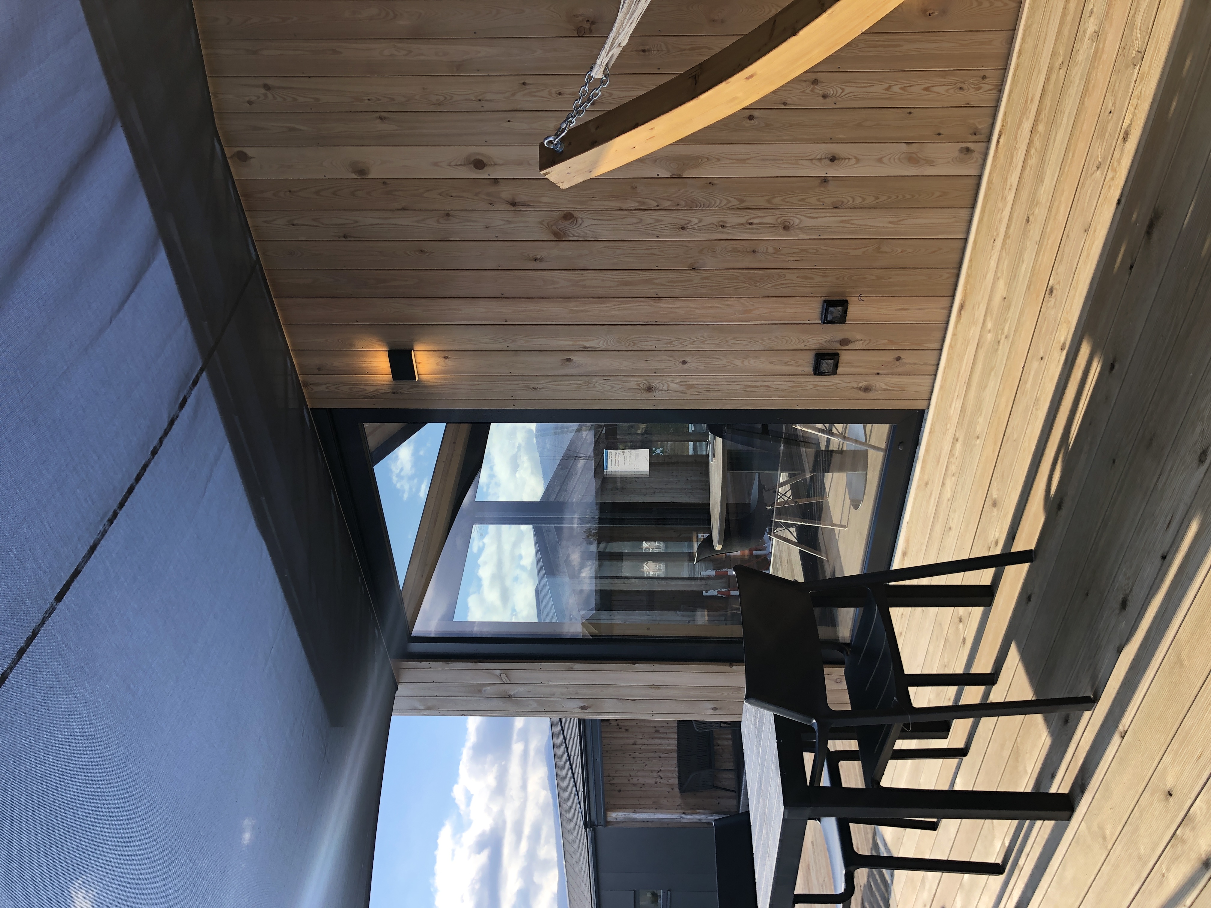 EuroParcs Kohnenhof - Tiny House 2 - Terrace