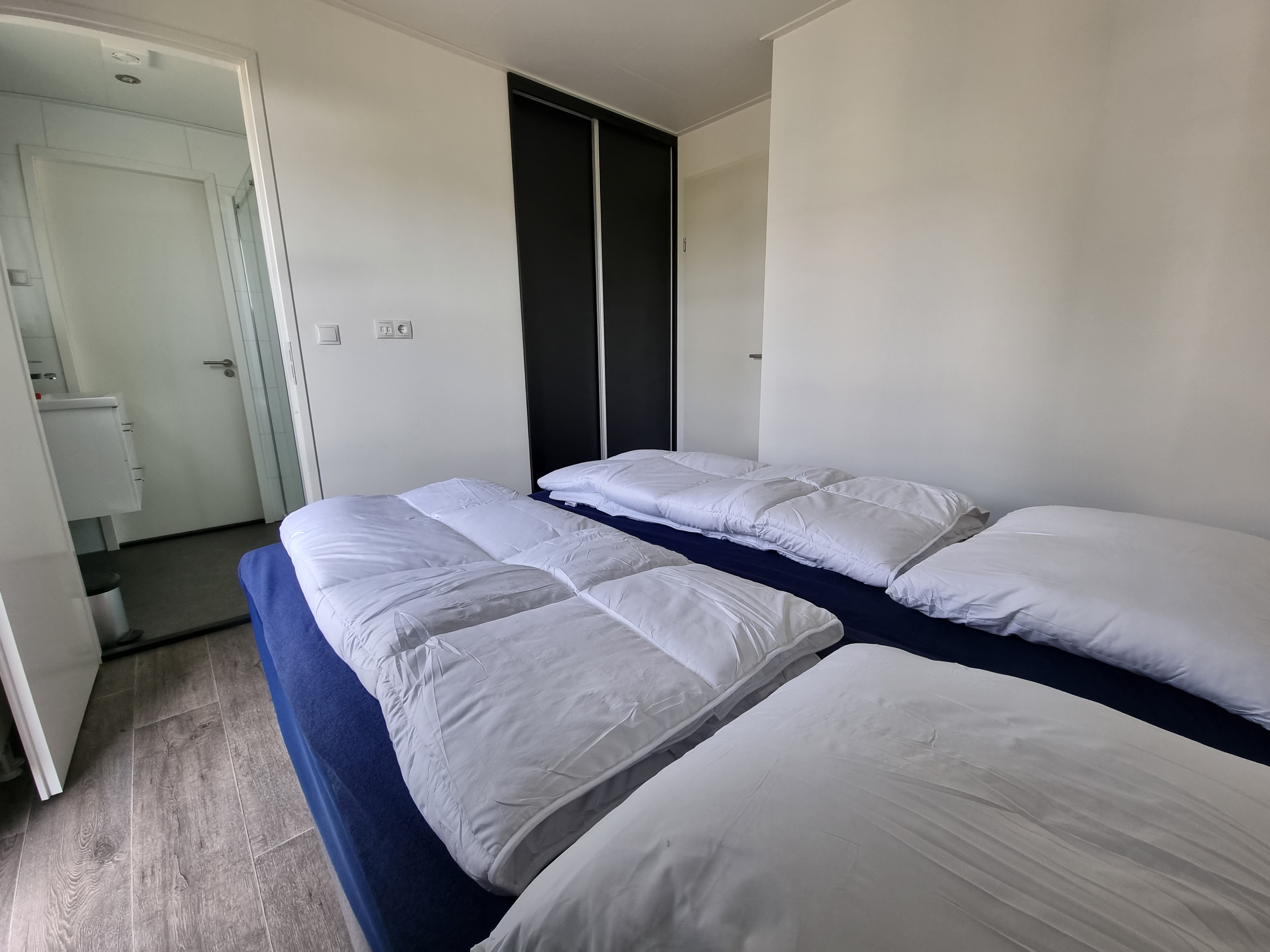 Bad Hulckesteijn Cube Maximaal 4 - slaapkamer 2