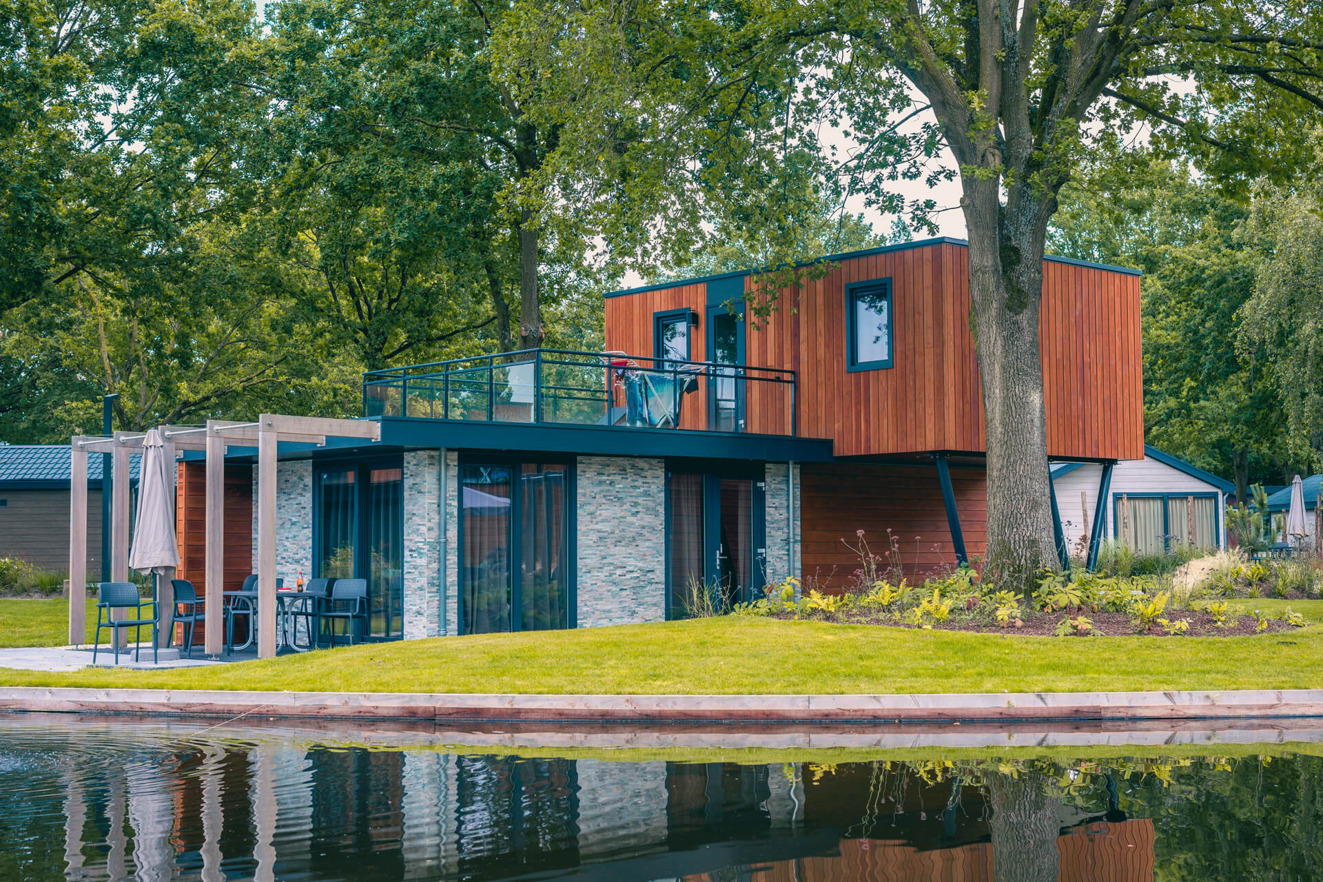 EuroParcs Kaatsheuvel chalets 14