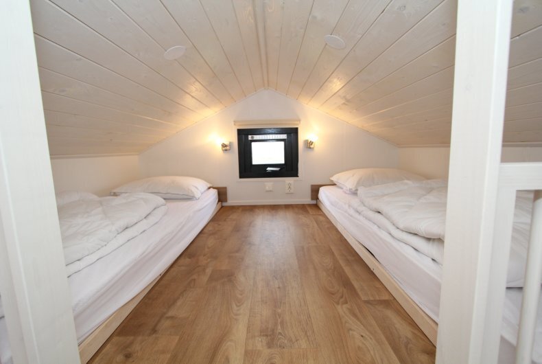 EuroParcs Poort Van Zeeland - Lodge - Bedroom