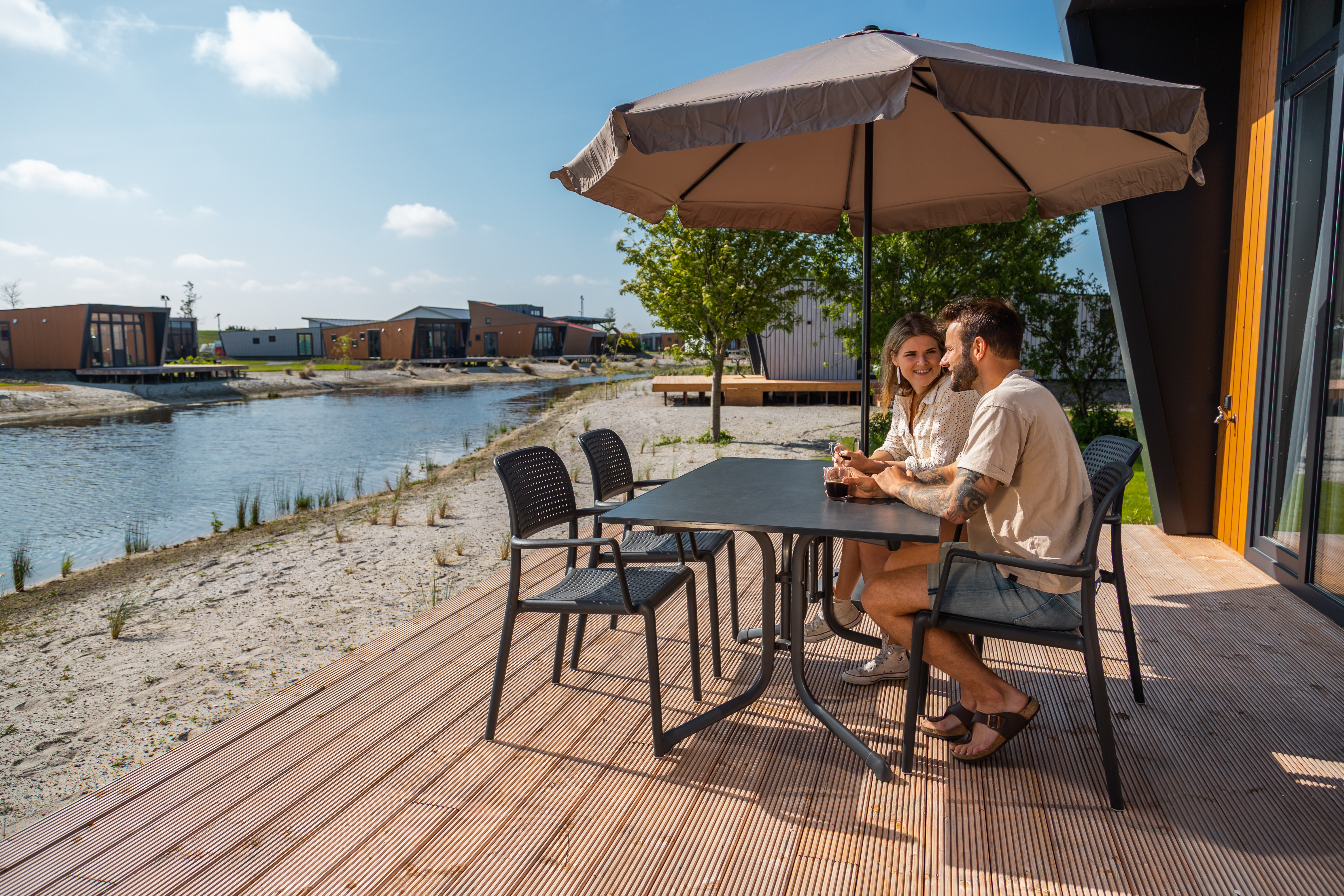 Hindeloopen - Holiday home waterfront