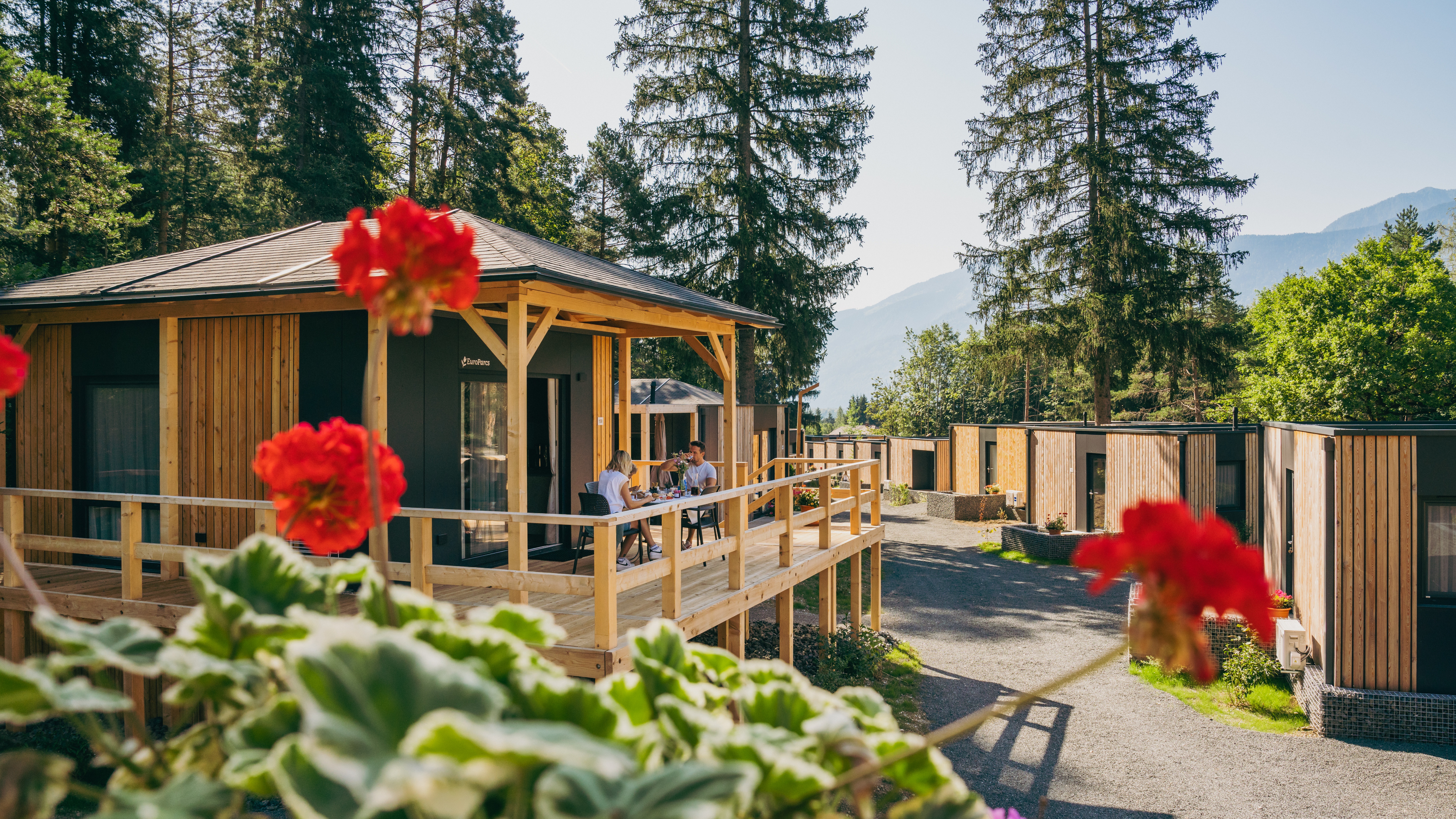 EuroParcs Pressegger See Edelweiß