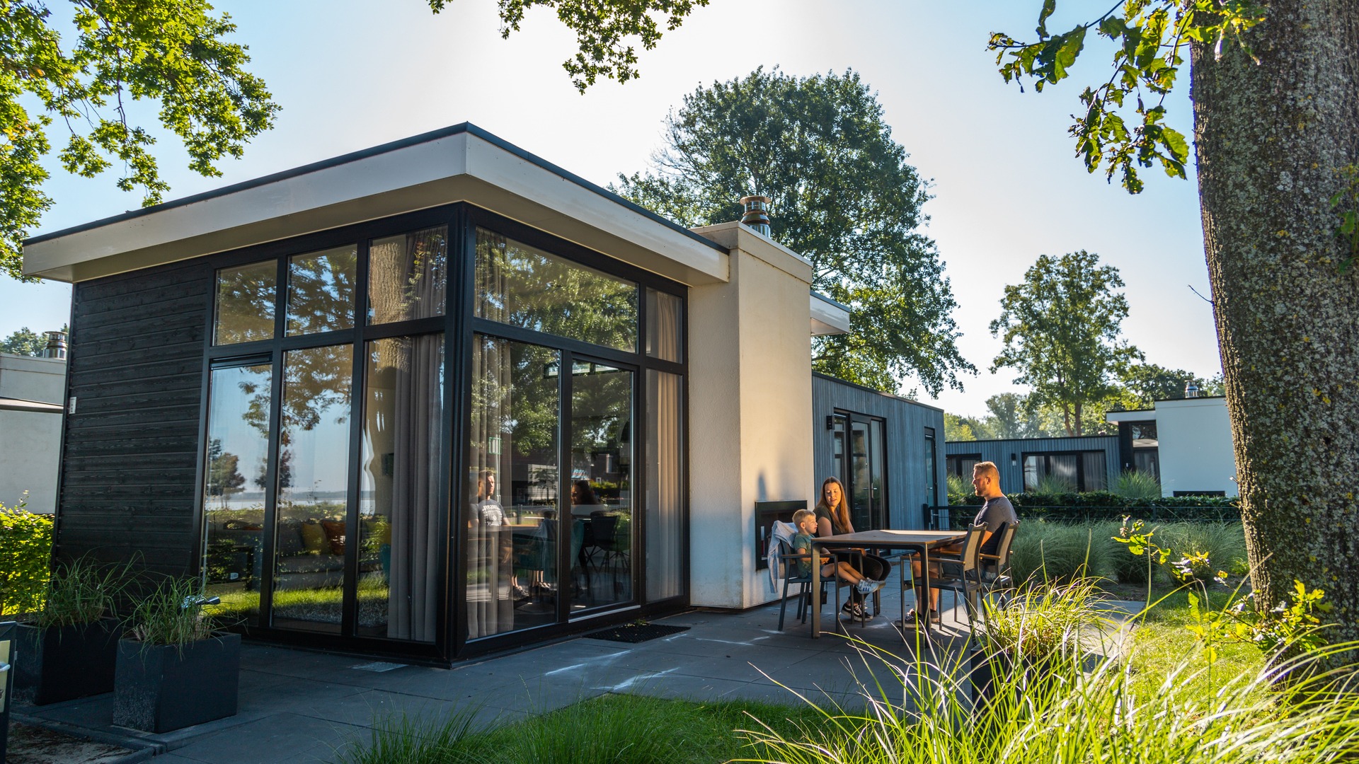 Bad Hoophuizen - Accommodation - Park 