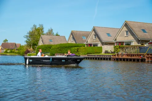 EuroParcs - IJsselmeer-Boot