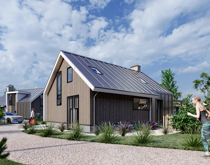 EuroParcs De Koog - Duinvilla 5 - 14