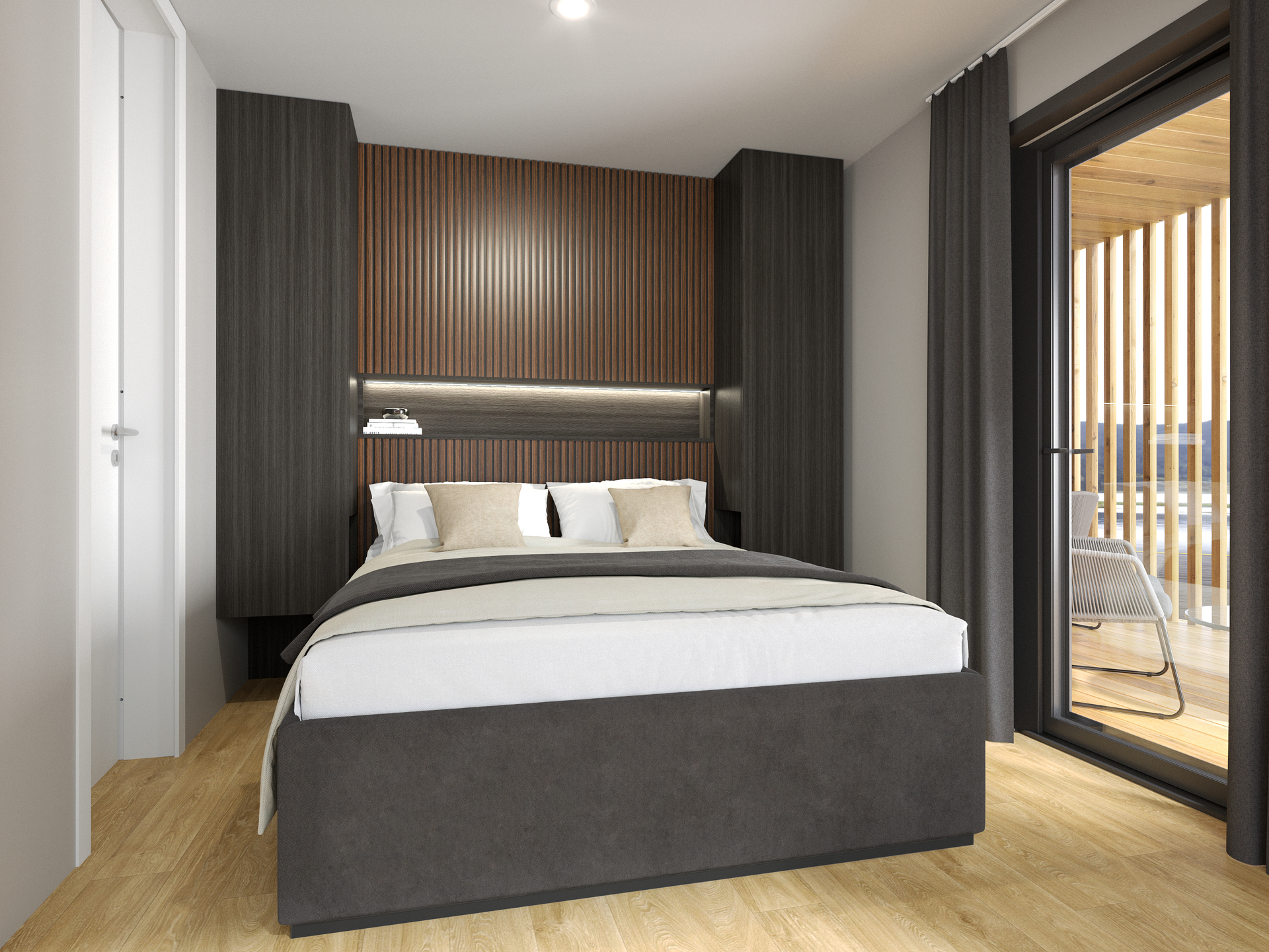 EuroParcs Ossiacher See Enzian 4 Visuals - 2