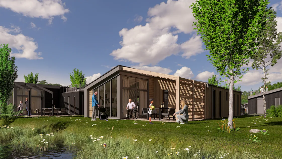 Enkhuizer Strand - Project - Drone