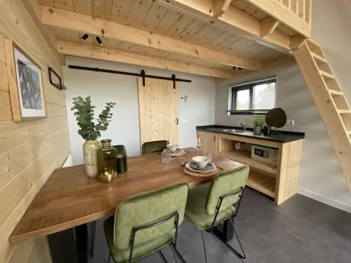 Hindeloopen Tiny House 4 4