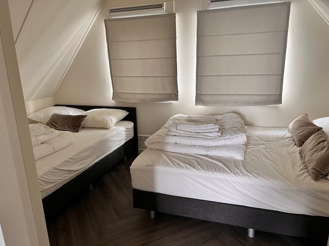 Poort van Amsterdam Appartement 4 11