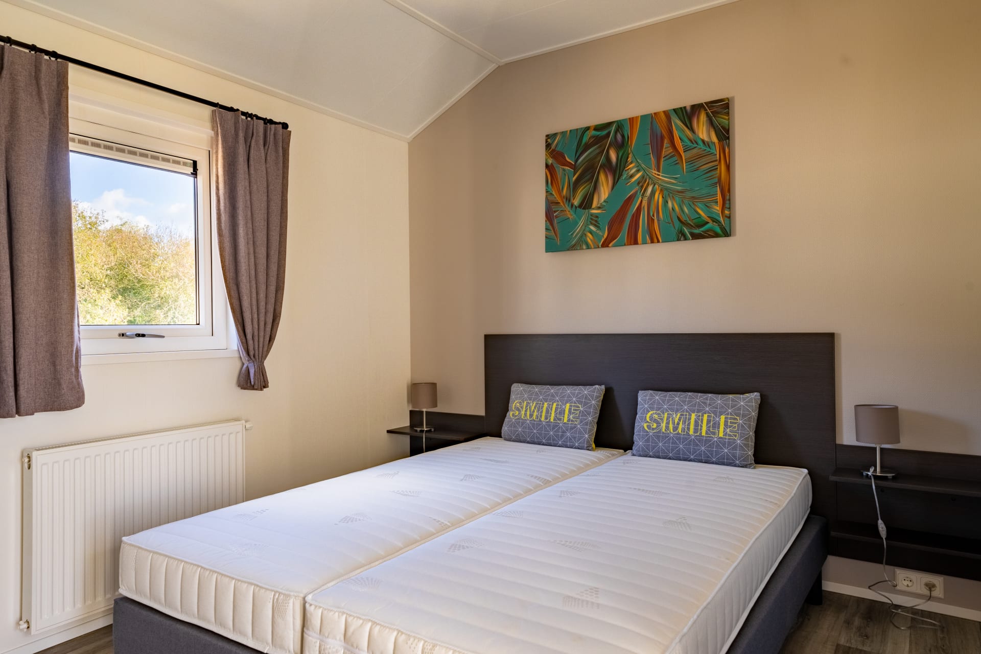 De Kraaijenbergse Plassen Velthorst 6 Bedroom 1 - rental