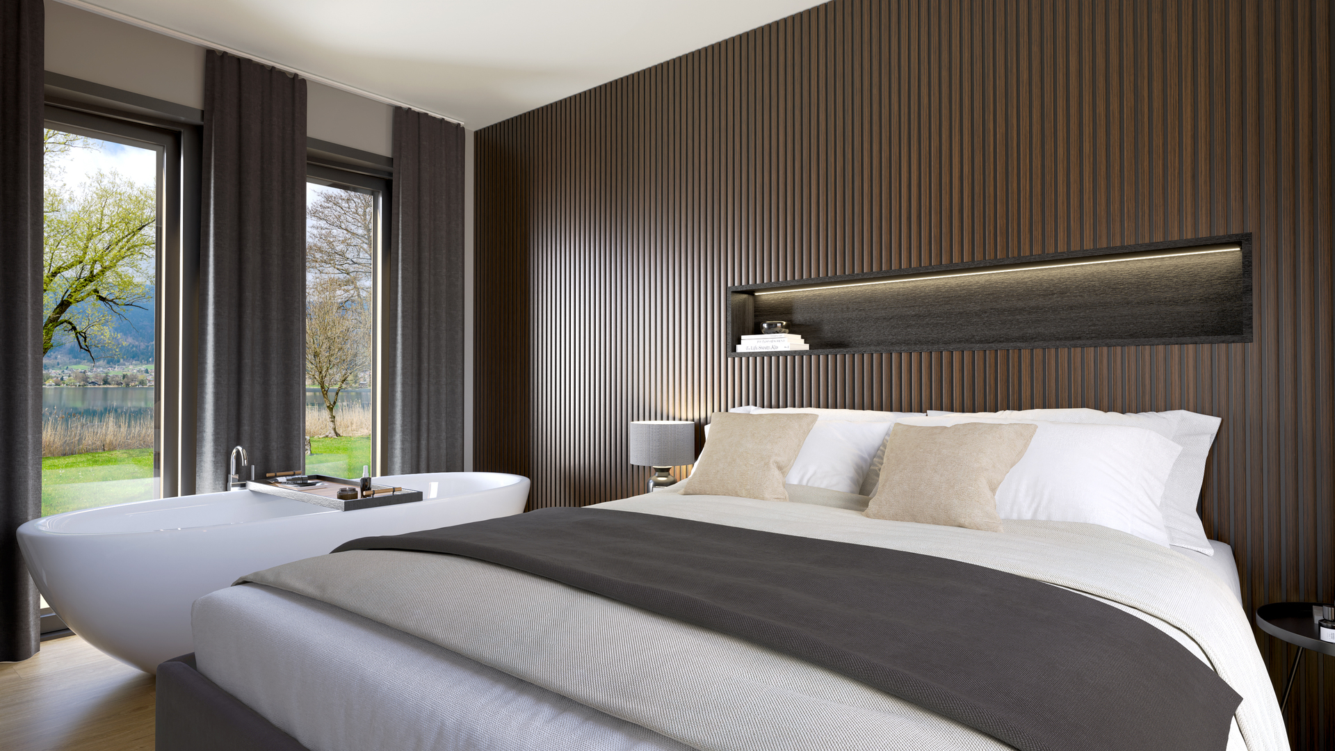 EuroParcs Ossiacher See Seerose 2 Visuals - 3