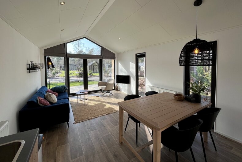 EuroParcs Ruinen ForestLodge 4