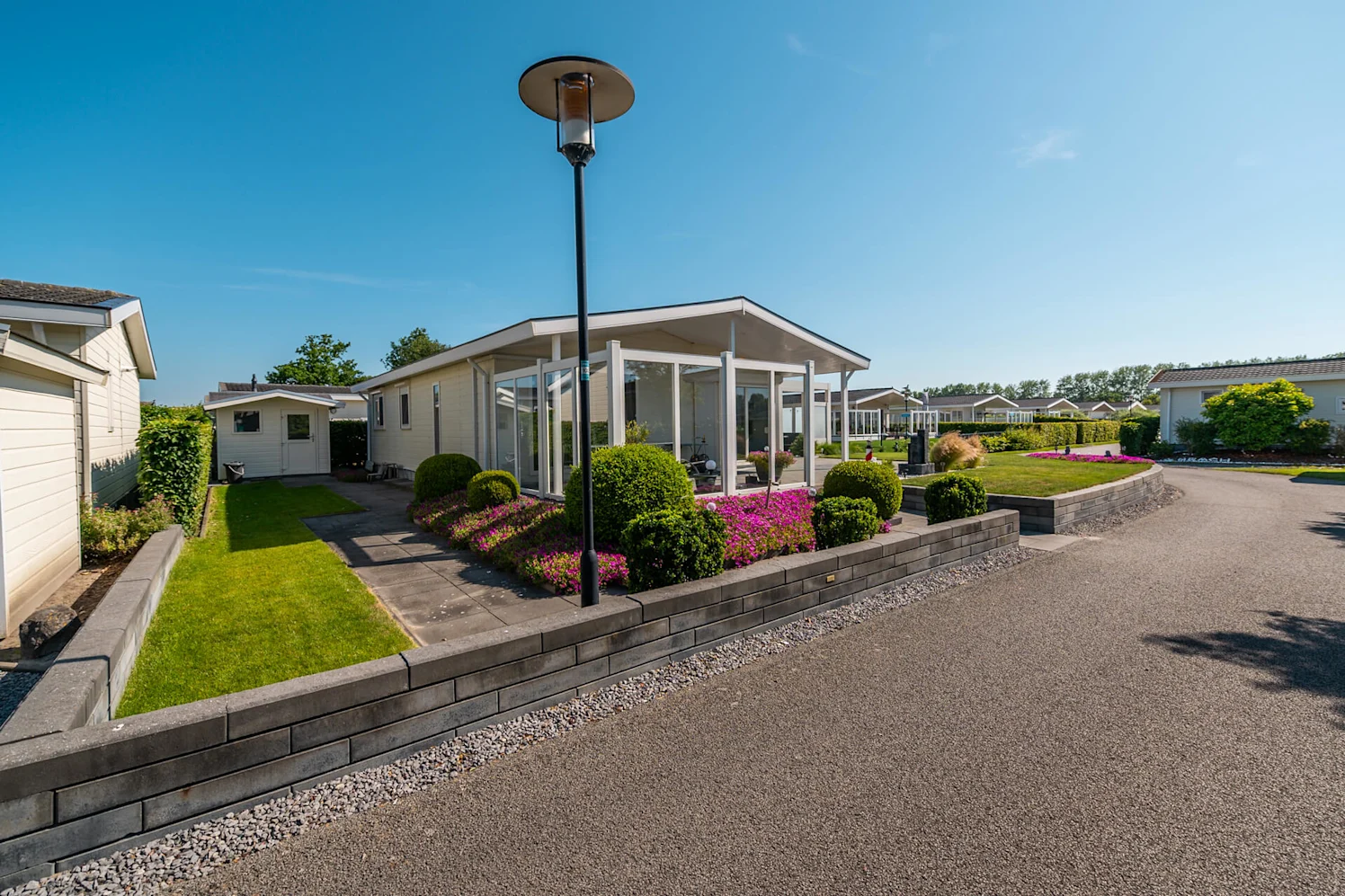 Schoneveld chalet