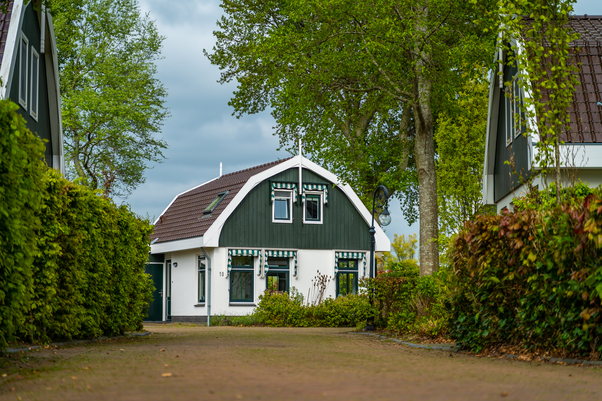 EuroParcs - Koningshof Accommodations