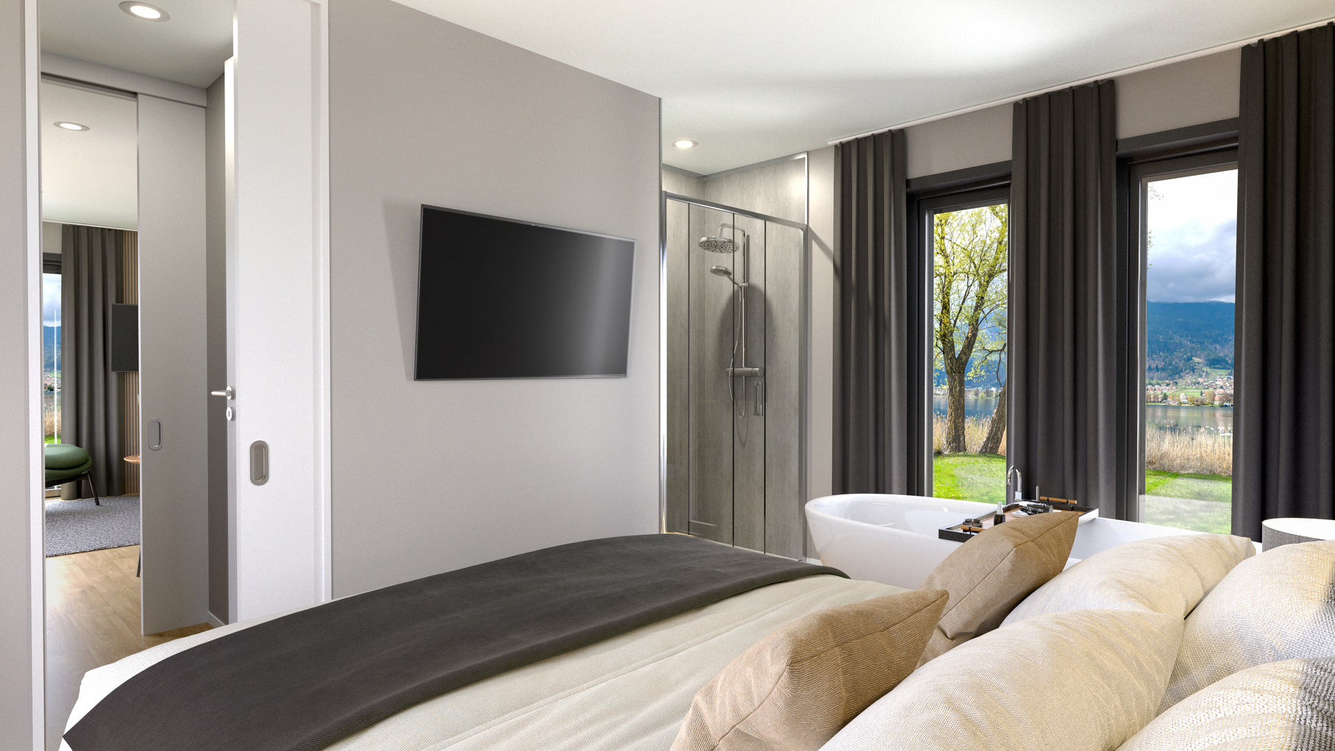 EuroParcs Ossiacher See Seerose 2 Visuals - 7