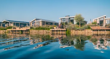 Vakantiepark EuroParcs De Kraaijenbergse Plassen 