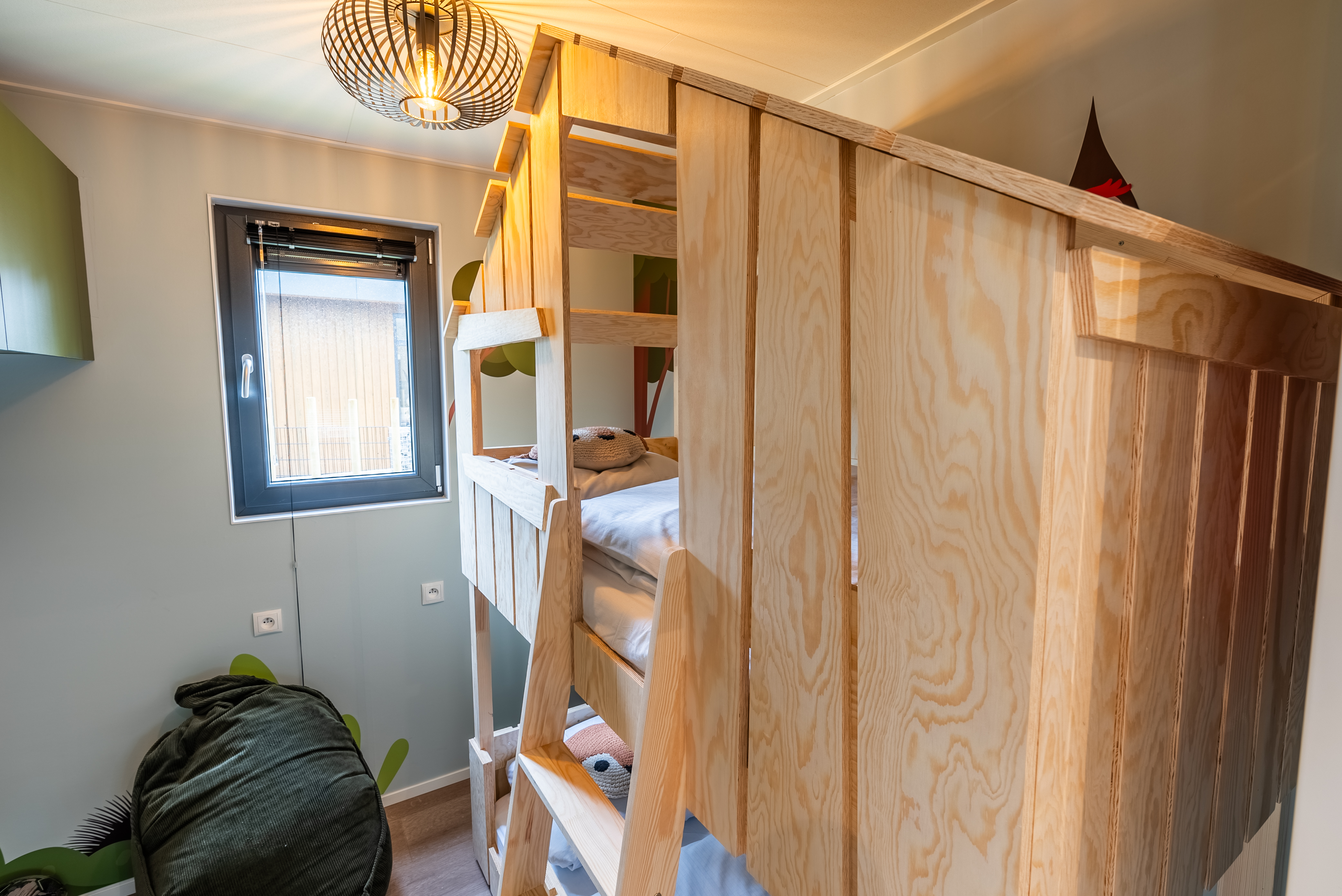 Cube La Mer (kids) 4 - Bedroom