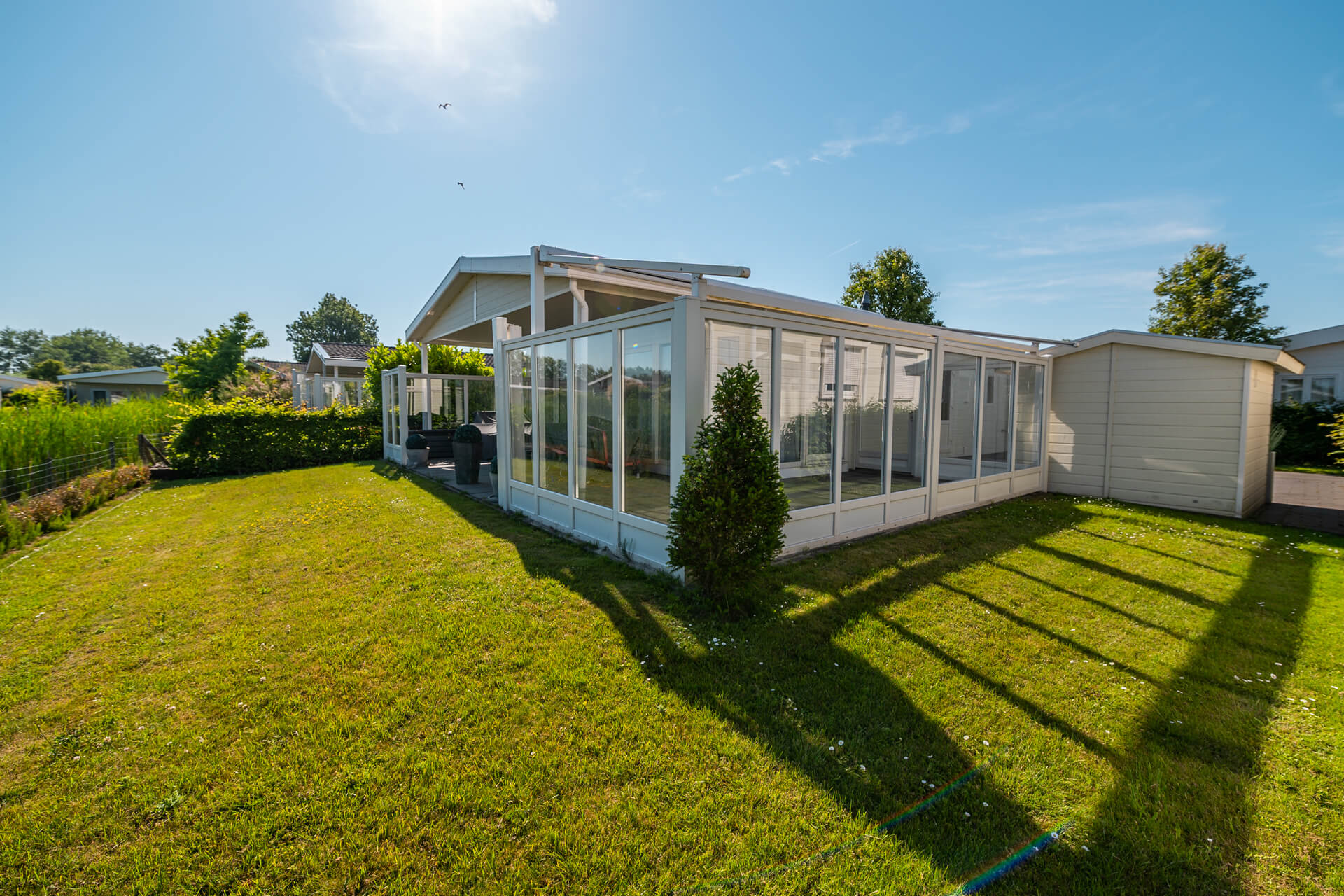 EuroParcs Schoneveld chalet 7