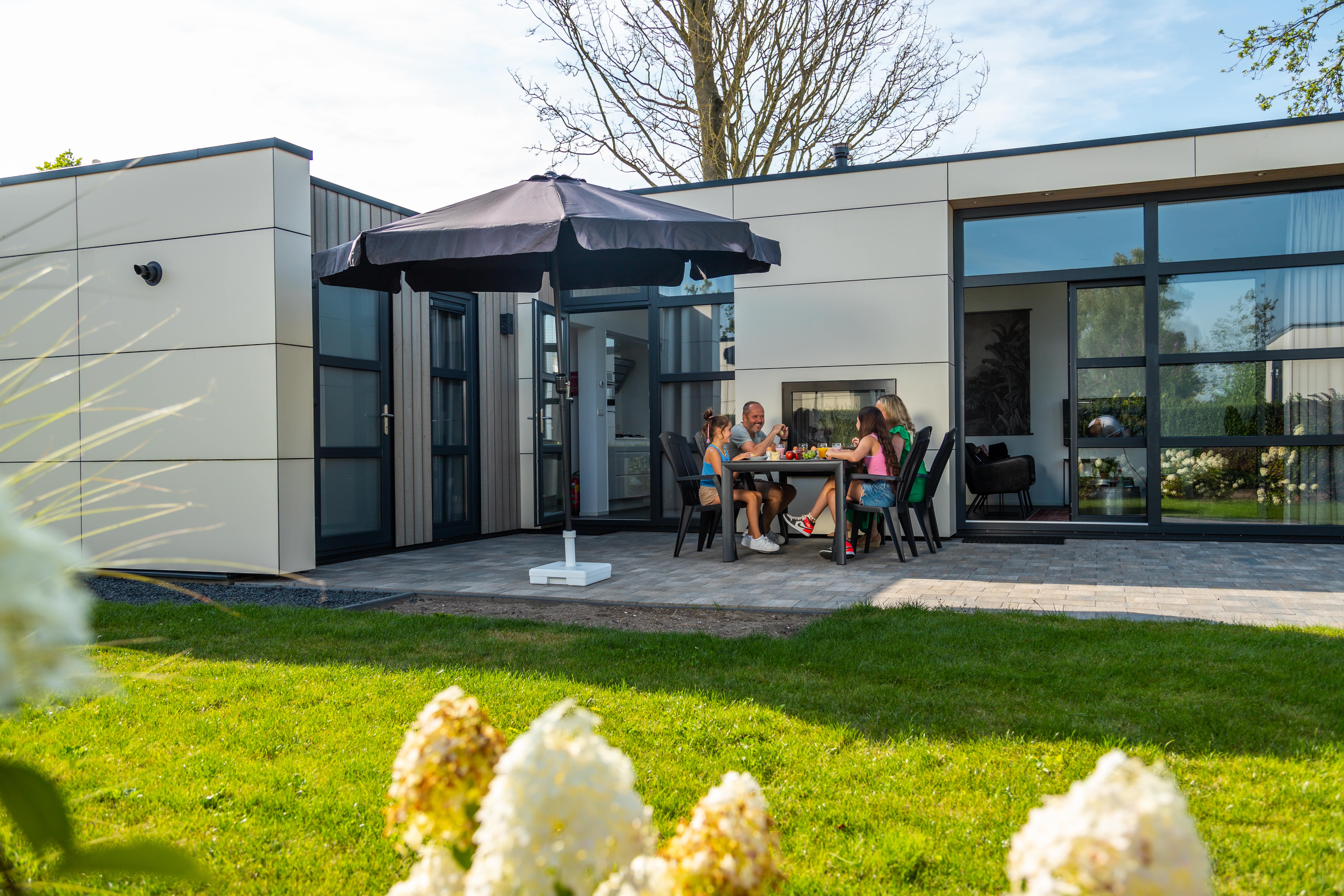 EuroParcs Bad Hulckesteijn Accommodation Family