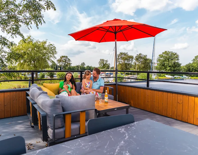 Open Days at EuroParcs Kagerplassen