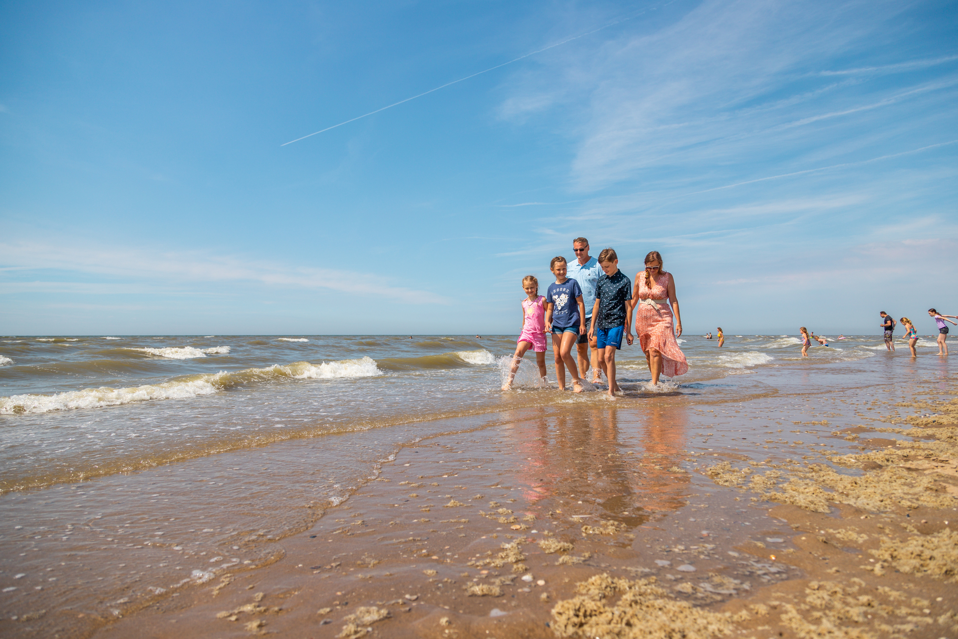 EuroParcs - Parc du Soleil - Beach
