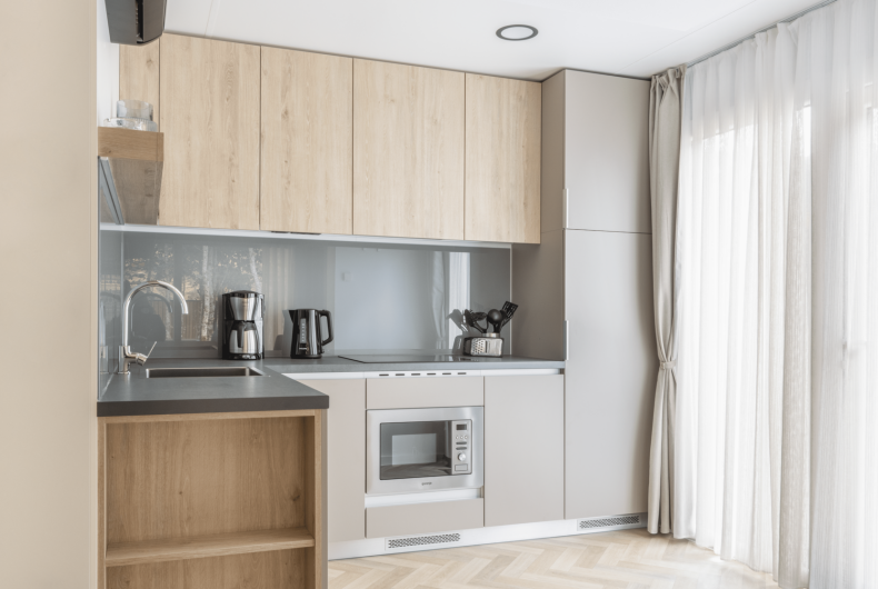 EuroParcs Zilverstrand Domus4 2