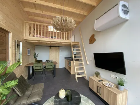 Hindeloopen Tiny House 4 3