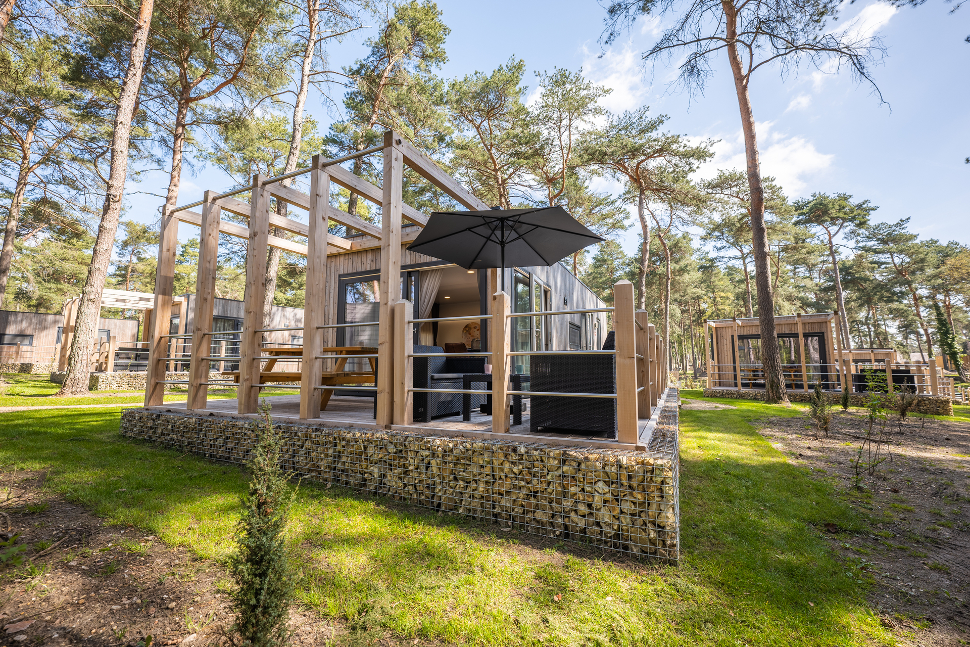 Hoge kempen europarcs 