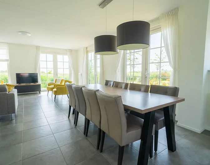 Poort van Amsterdam Gulden Daalder 8 Dining 1