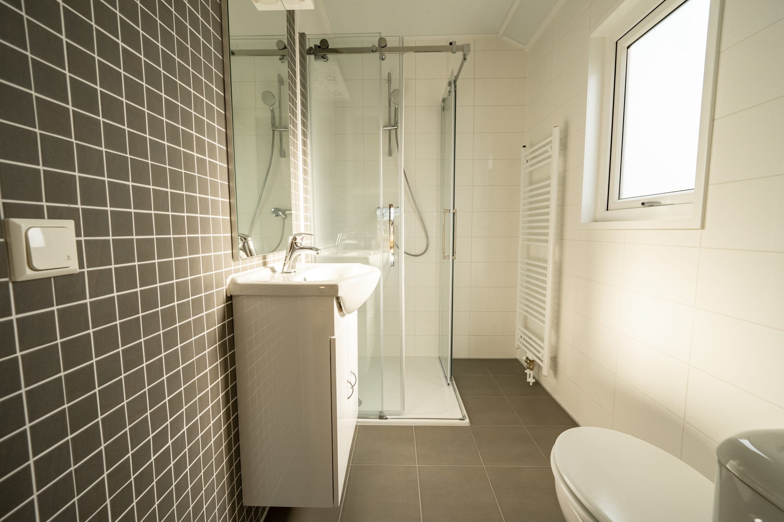 De Kraaijenbergse Plassen Velthorst 6 Bathroom 1 - rental