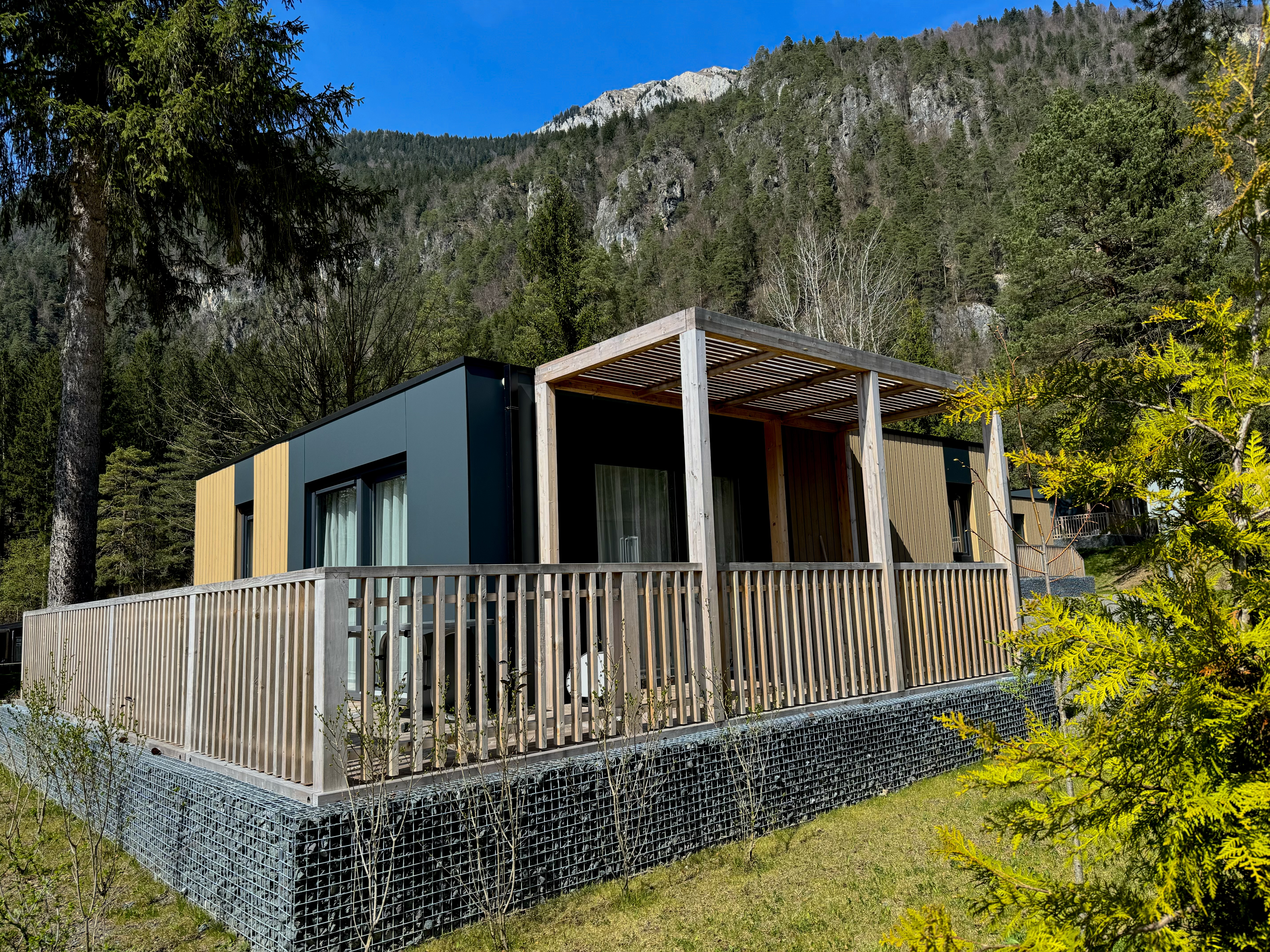 EuroParcs Ossiacher See Wulfenia - Exterior