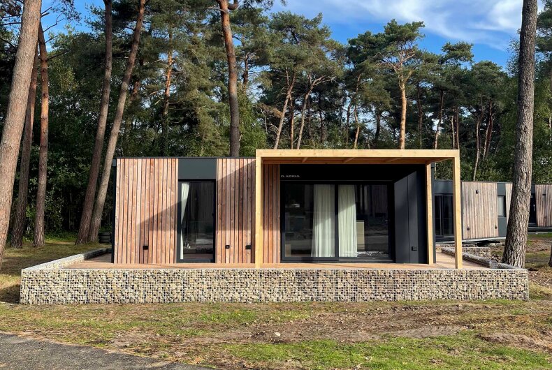 EuroParcs Zilverstrand Domus4 7