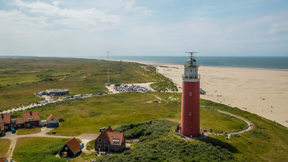 Lighthouse Texel