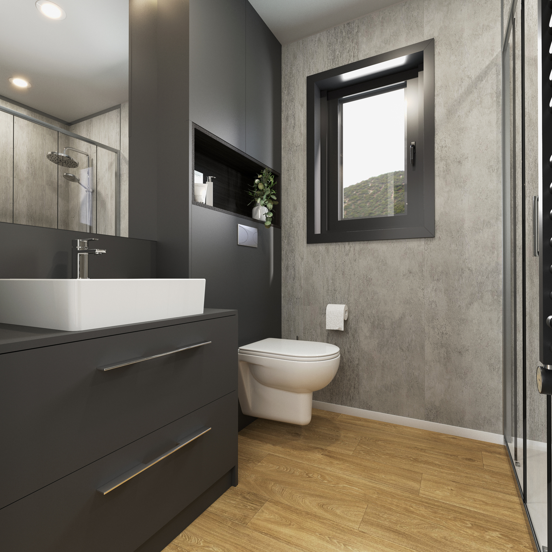 EuroParcs Ossiacher See Enzian 4 Visuals - 3