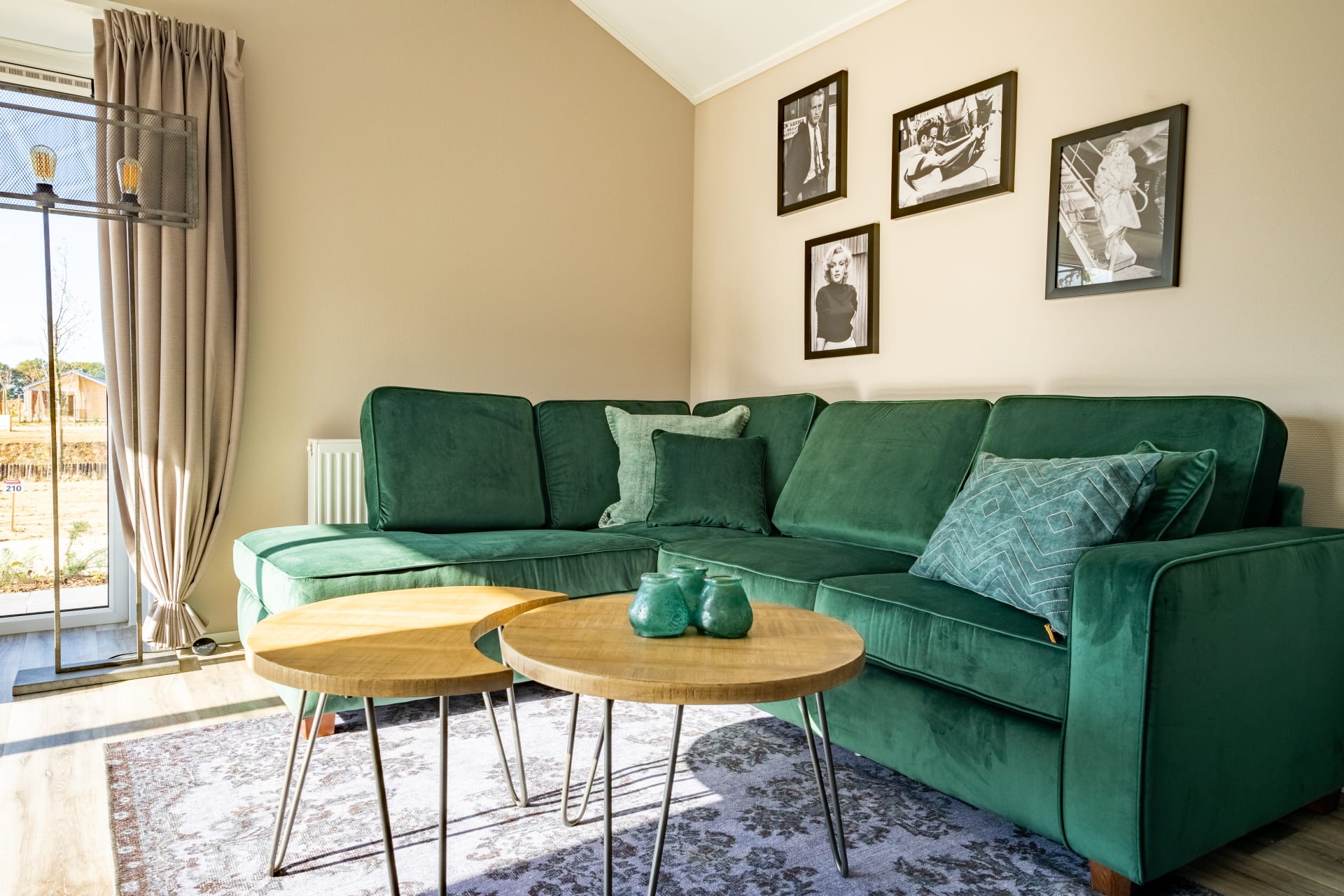 De Kraaijenbergse Plassen Velthorst 6 Living 2 - rental