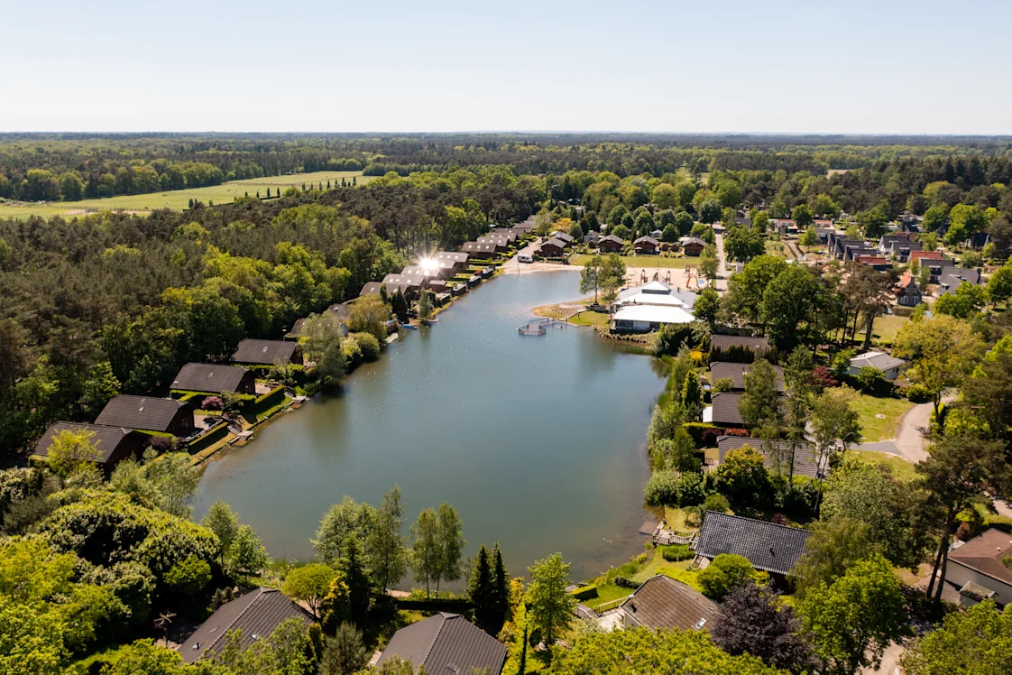 EuroParcs De Achterhoek drone