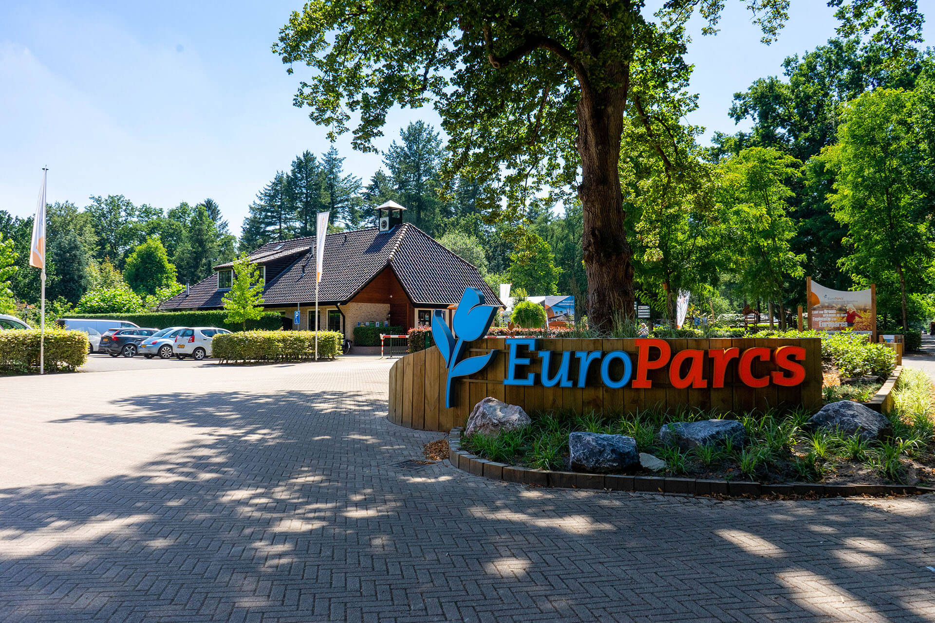 EuroParcs De Utrechtse Heuvelrug Logo
